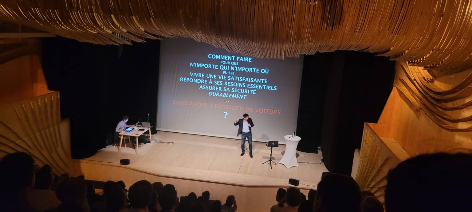 Conférence